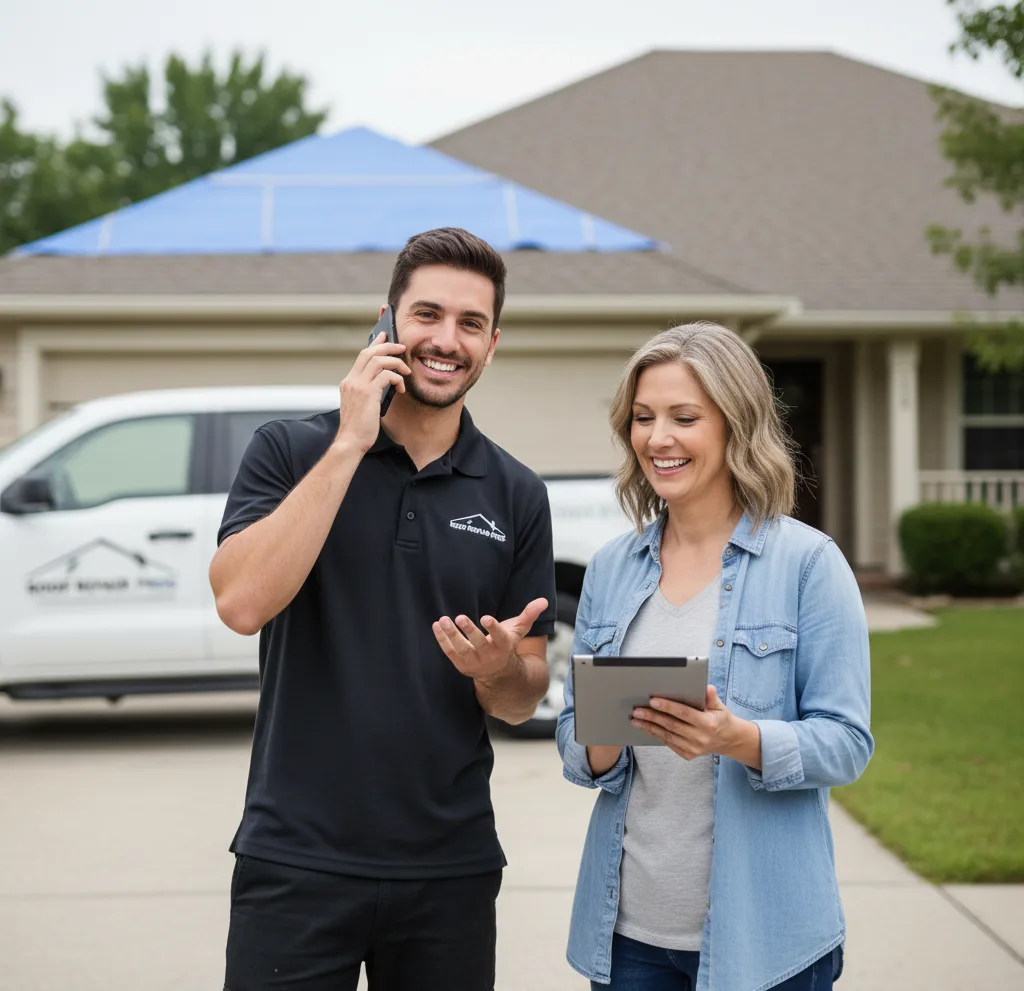Flat Roof Repair in Decorah, IA